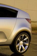 Kia Kue Concept 2007 года